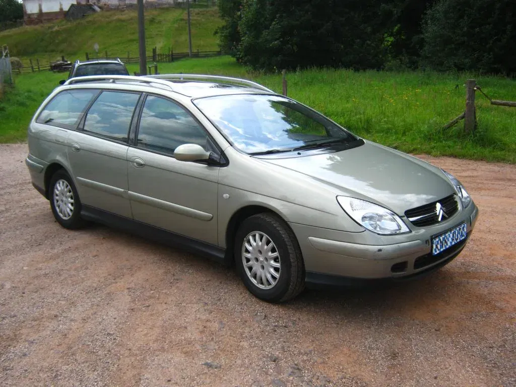 Citroën C5 - Náhled 8