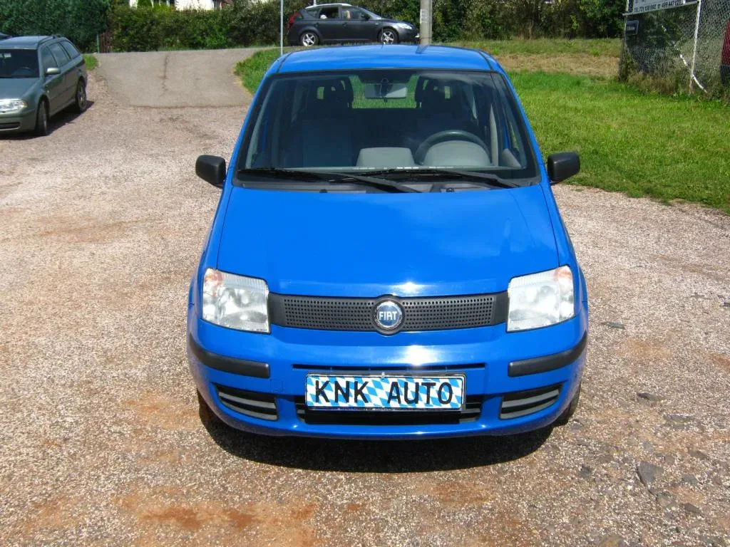 Fiat Panda – fotografie 1