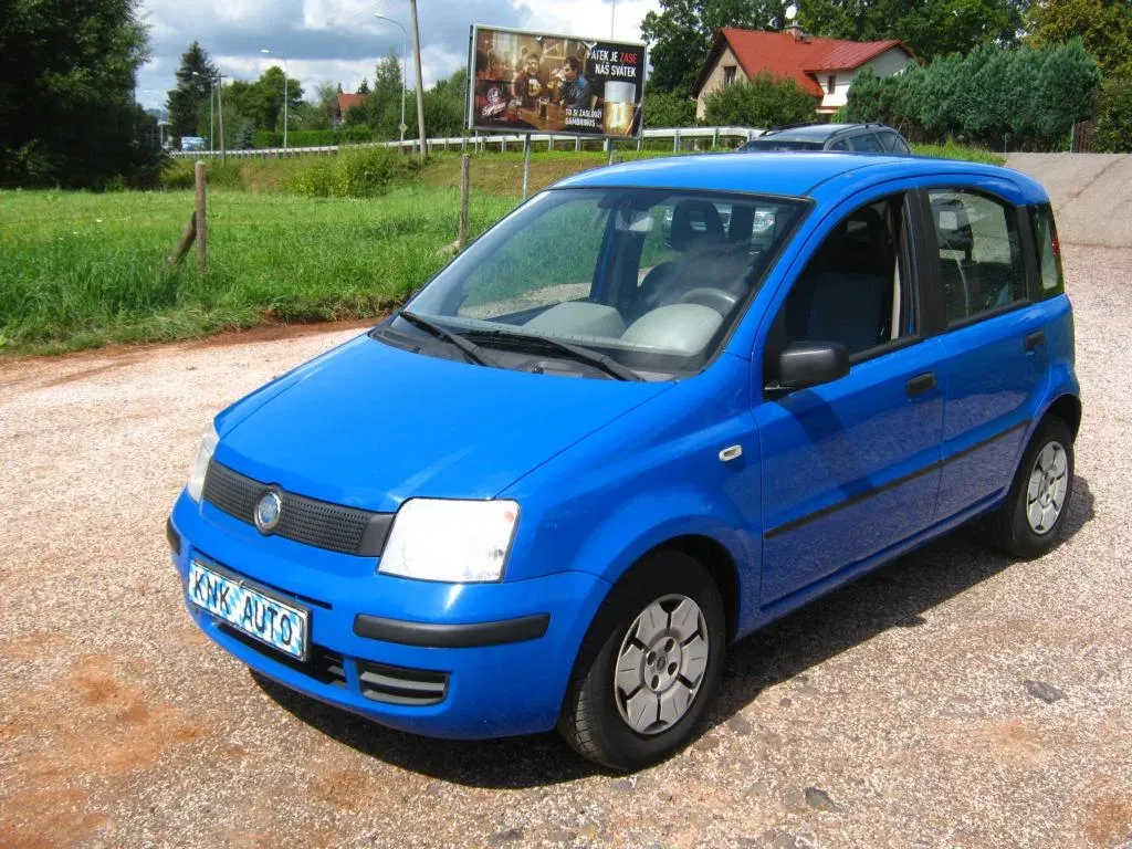 Fiat Panda - Náhled 2