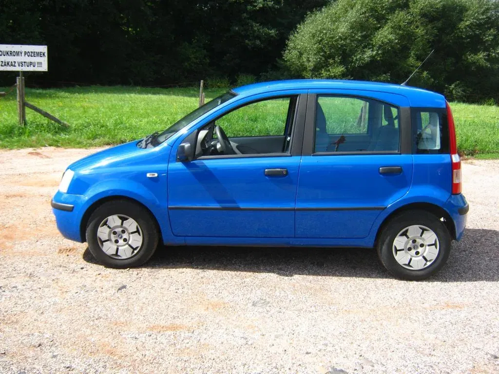 Fiat Panda - Náhled 3