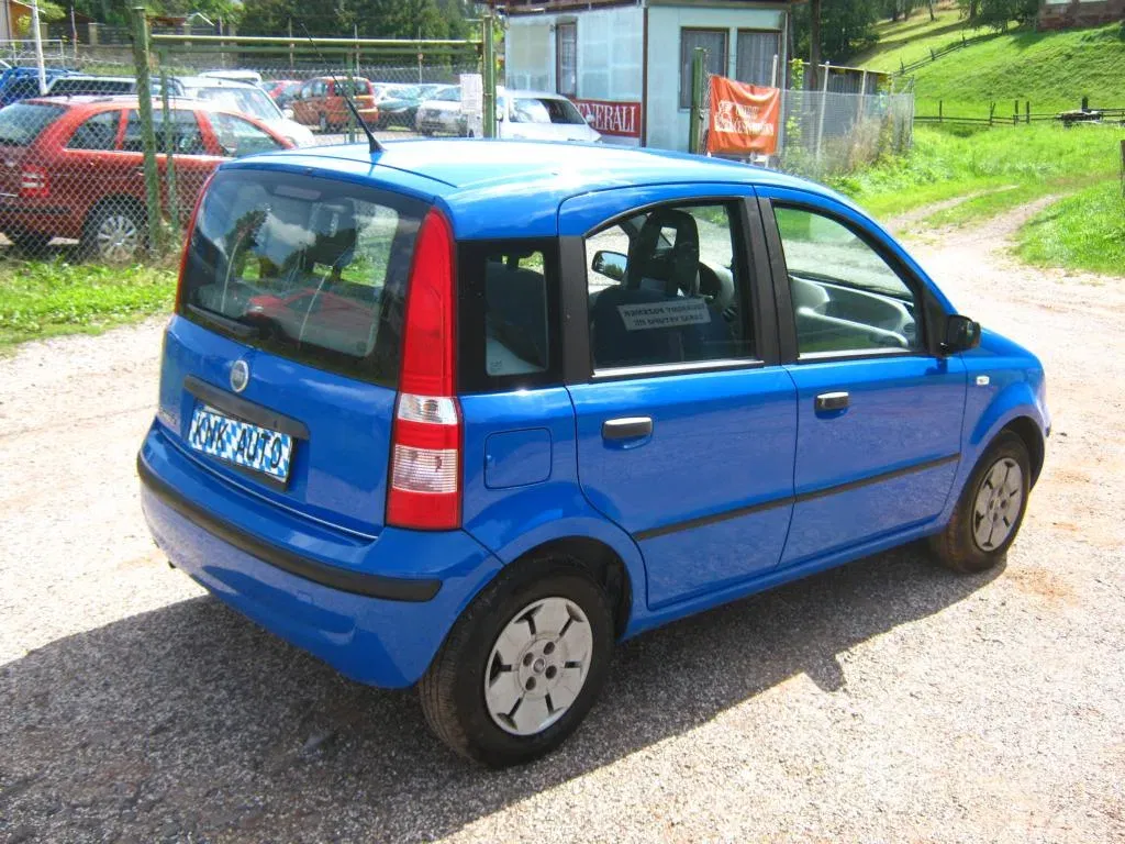 Fiat Panda - Náhled 6