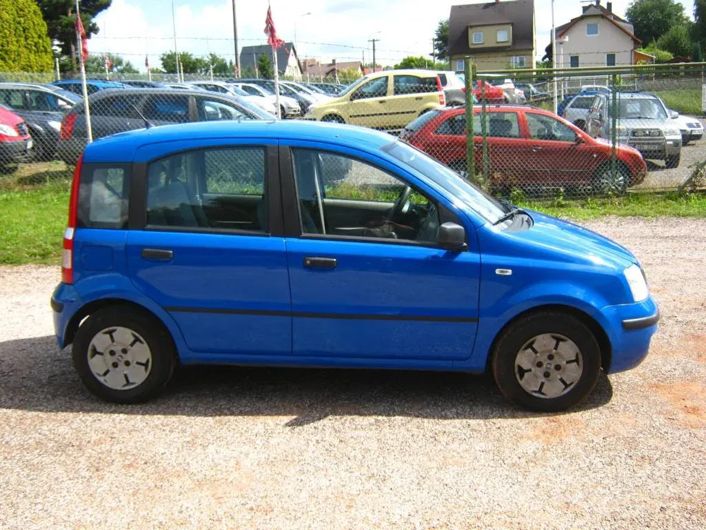 Fiat Panda - Náhled 7