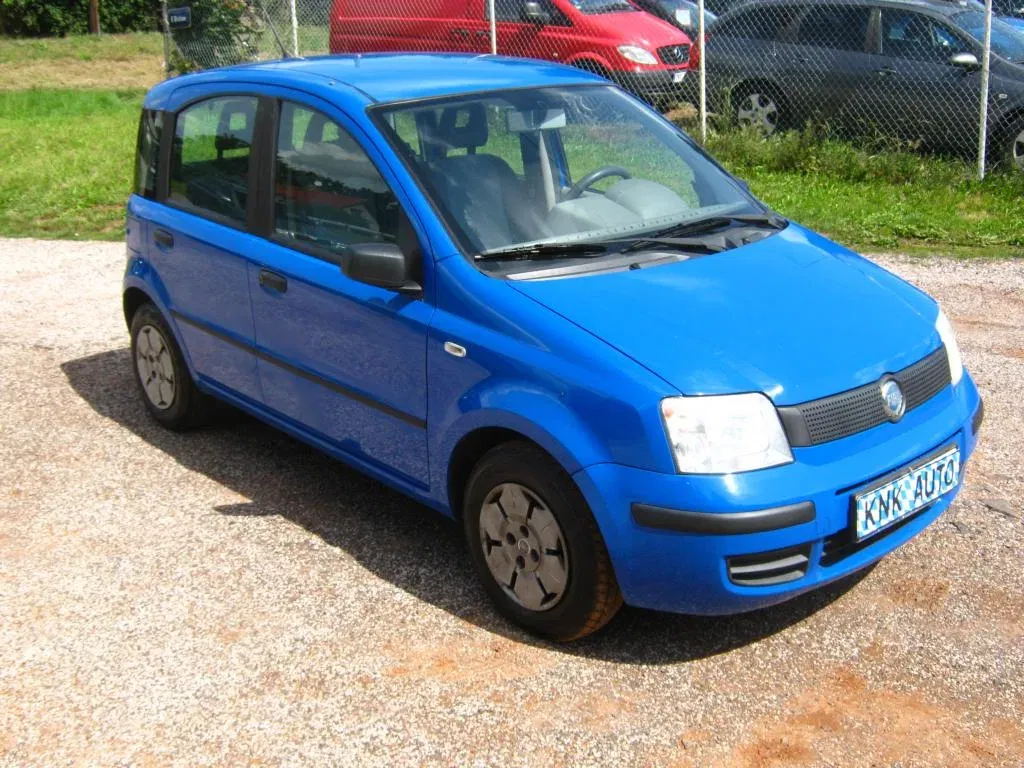 Fiat Panda - Náhled 8