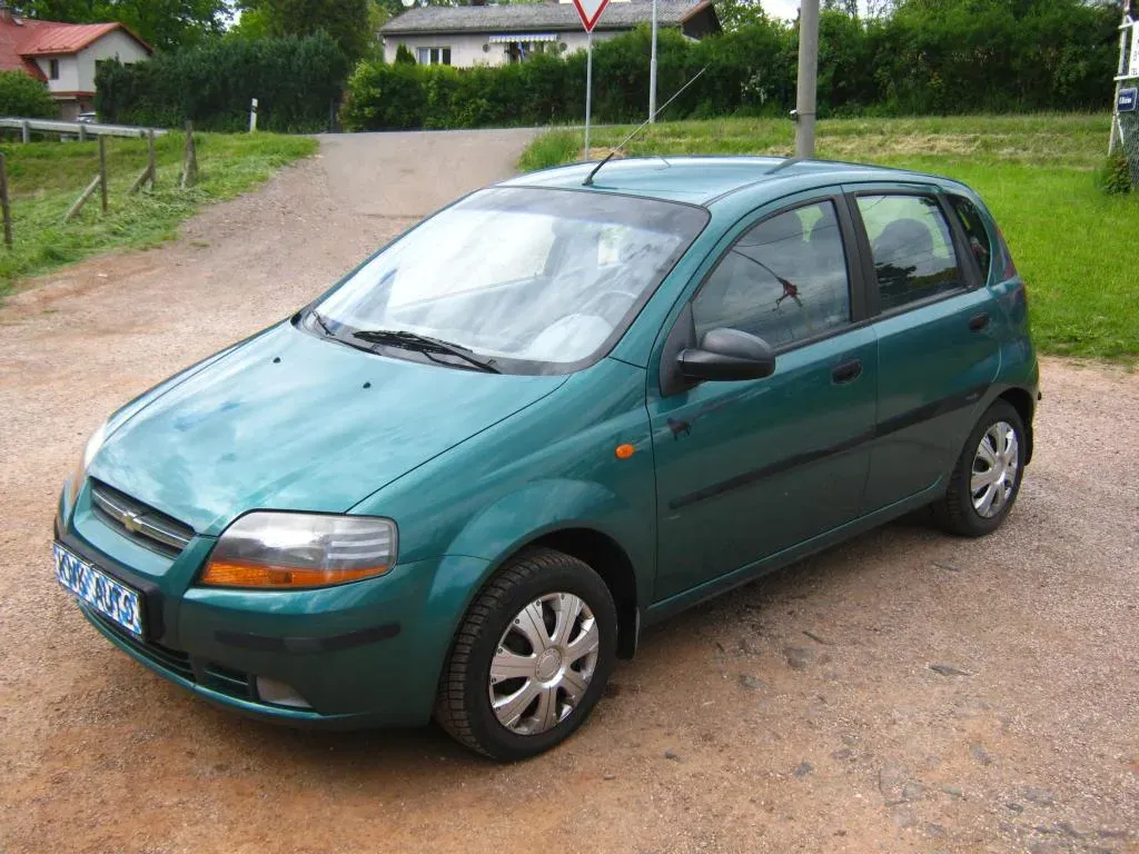 Chevrolet Kalos - Náhled 2