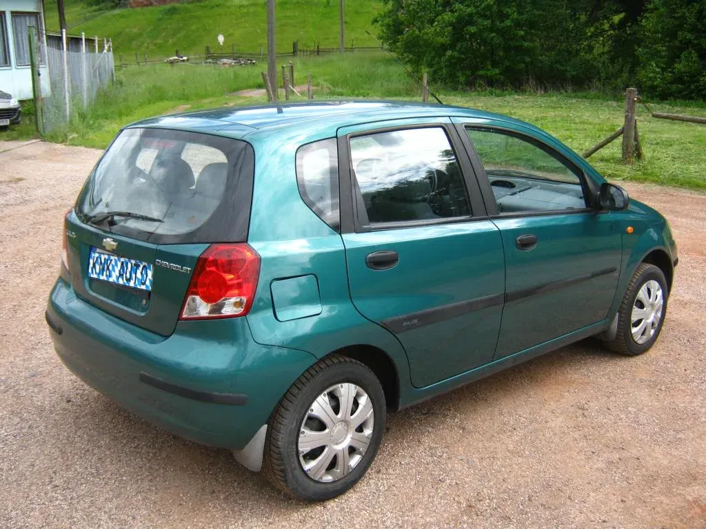 Chevrolet Kalos - Náhled 5