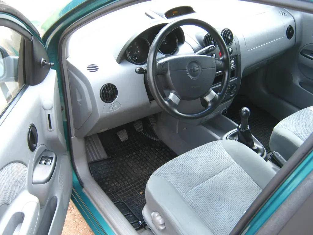 Chevrolet Kalos - Náhled 7