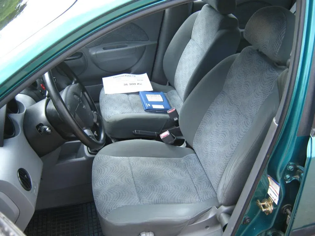 Chevrolet Kalos - Náhled 8
