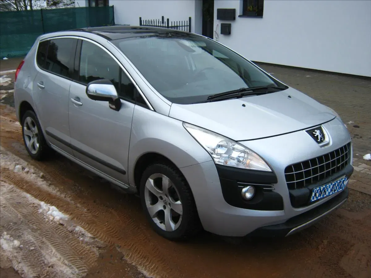 Peugeot 3008 - Náhled 2