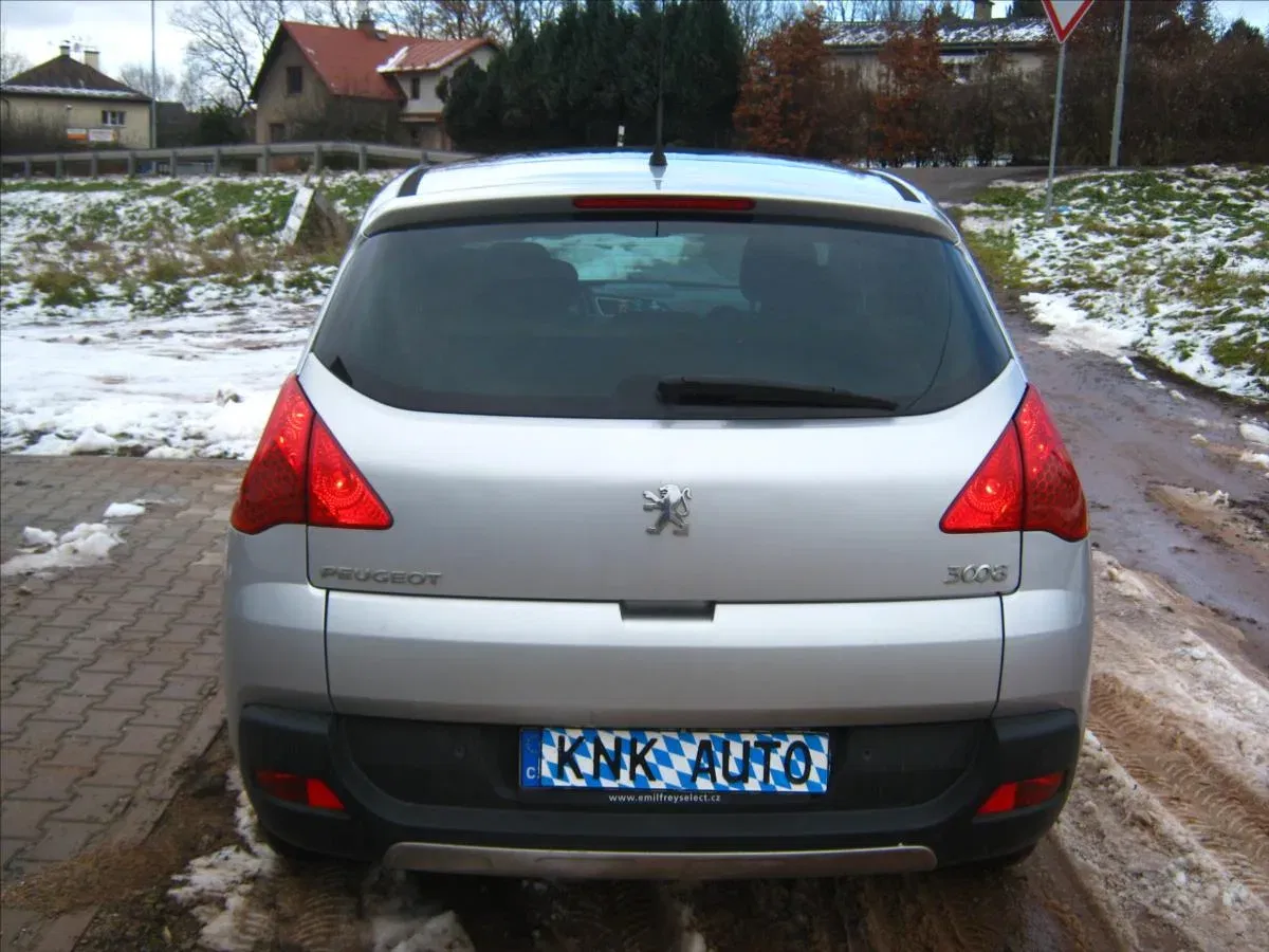 Peugeot 3008 - Náhled 5