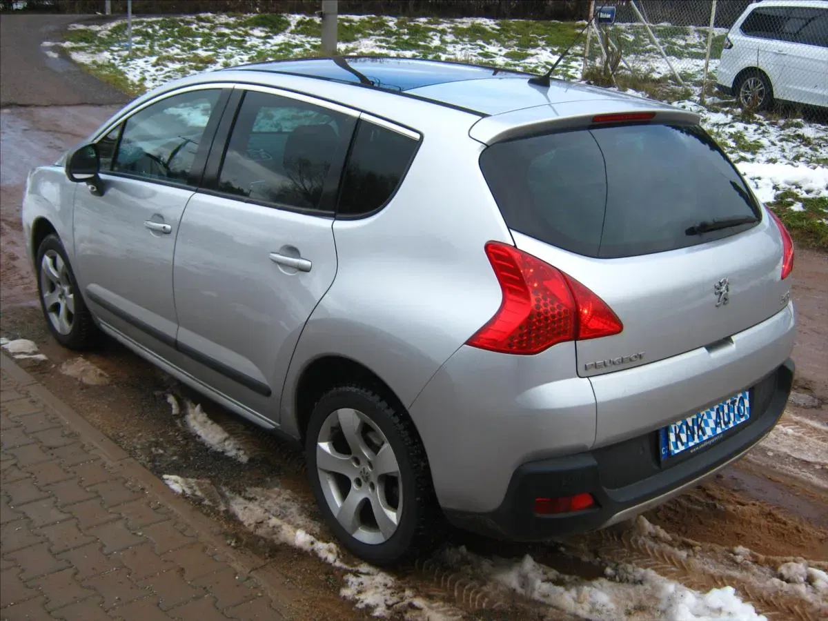 Peugeot 3008 - Náhled 6