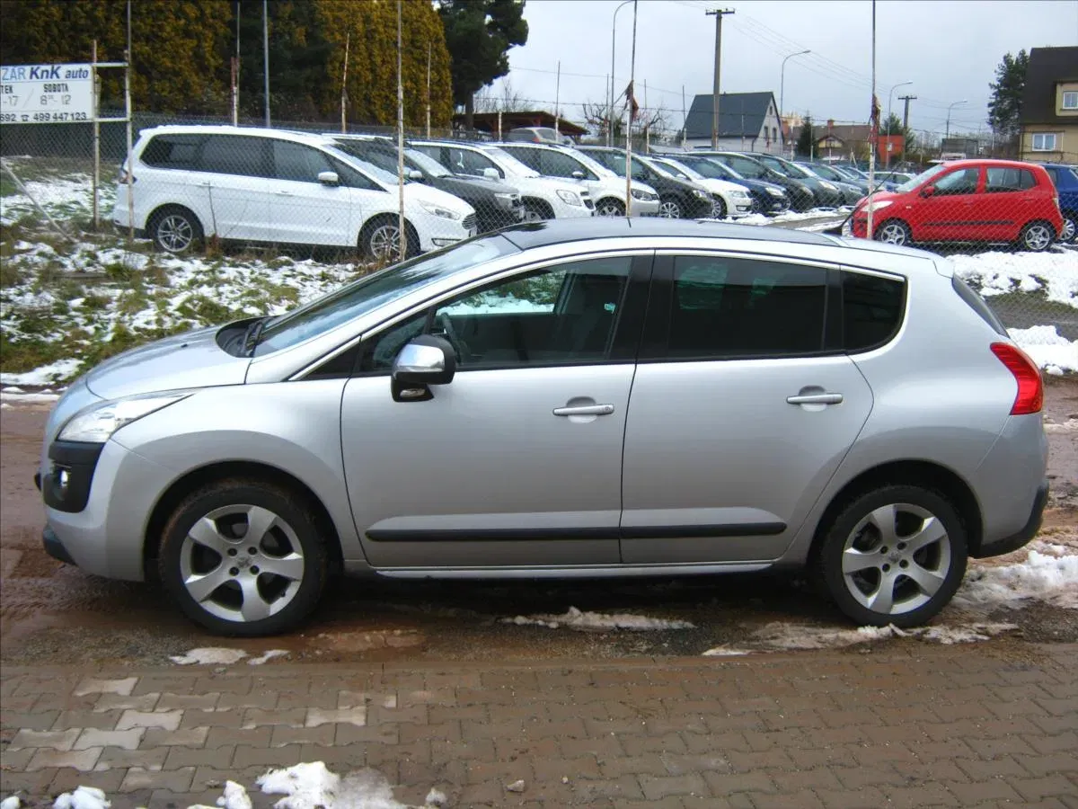 Peugeot 3008 - Náhled 7