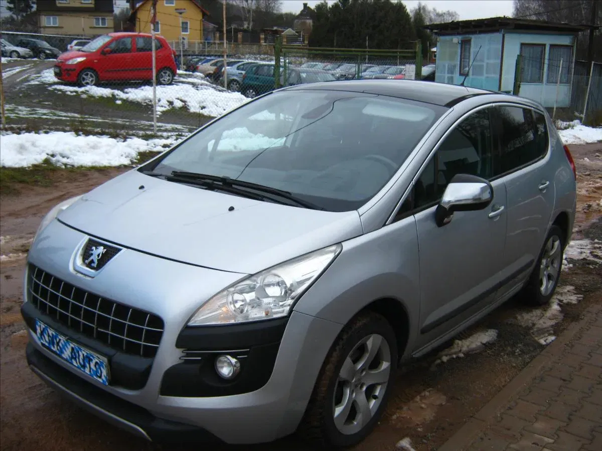 Peugeot 3008 - Náhled 8