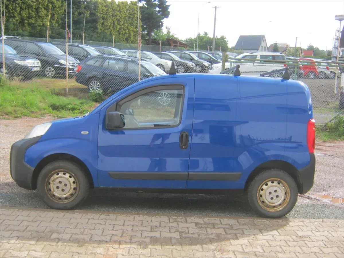 Peugeot Bipper - Náhled 3