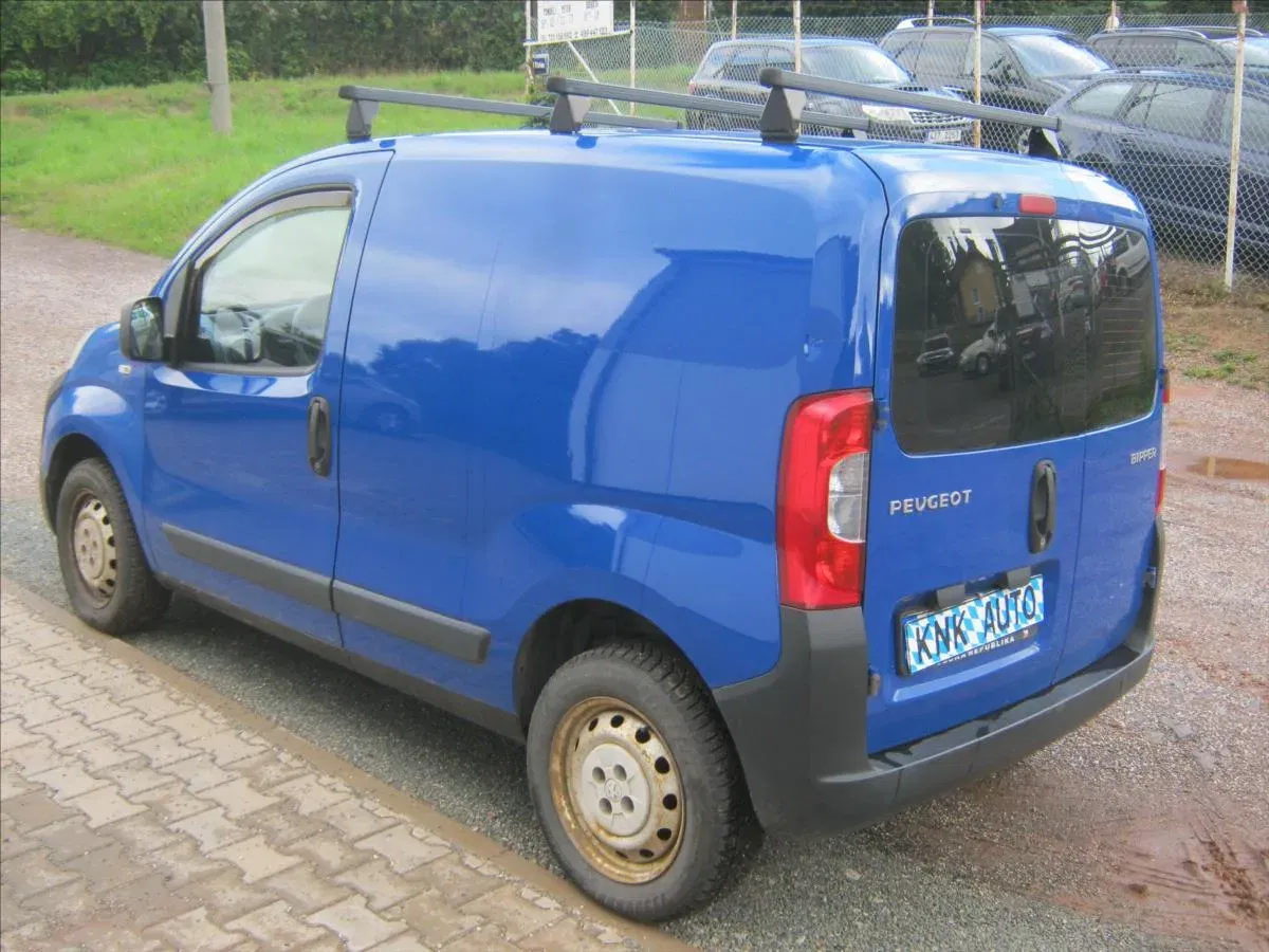 Peugeot Bipper - Náhled 4