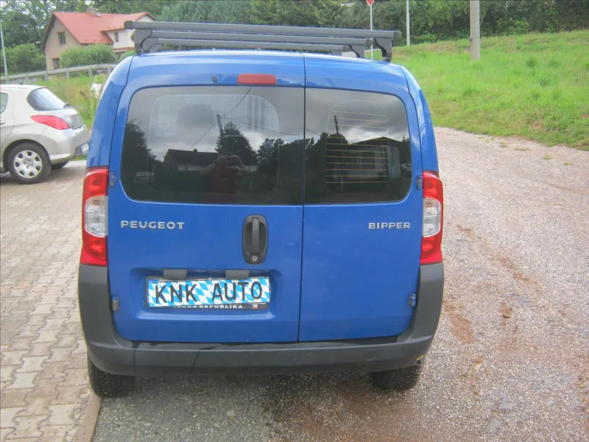 Peugeot Bipper - Náhled 5