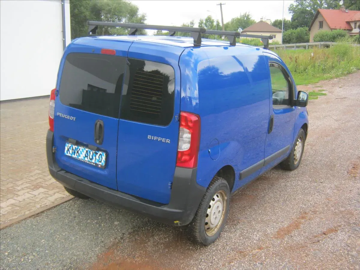 Peugeot Bipper - Náhled 6