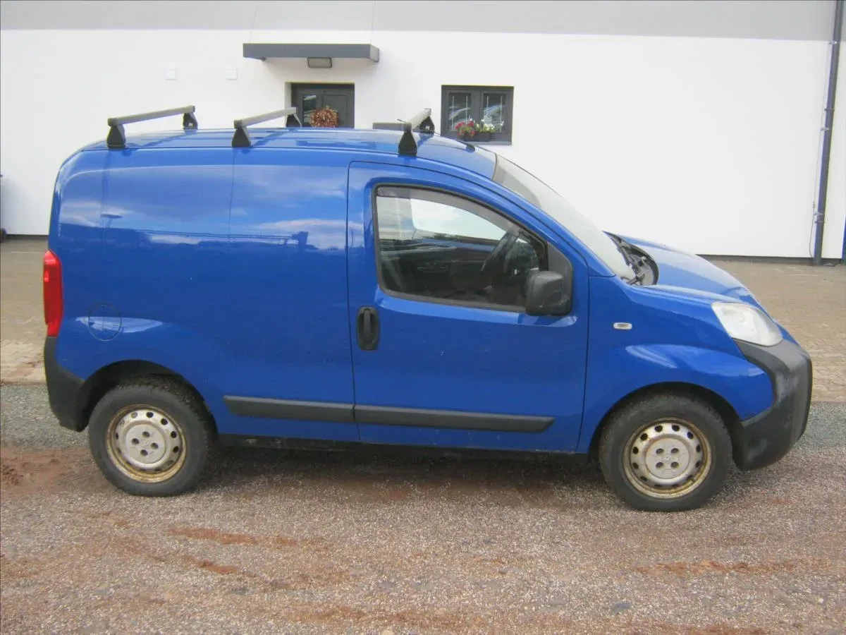 Peugeot Bipper - Náhled 7