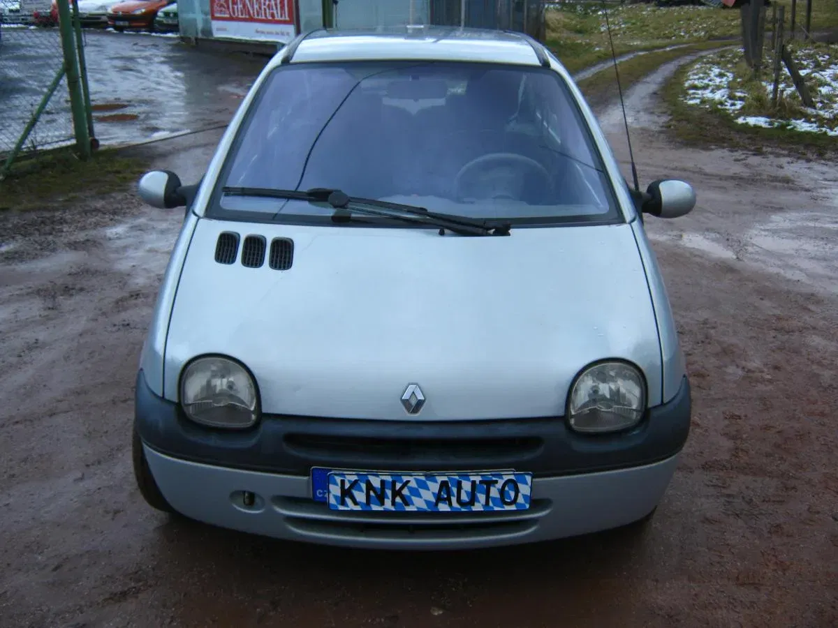 Renault Twingo – fotografie 1