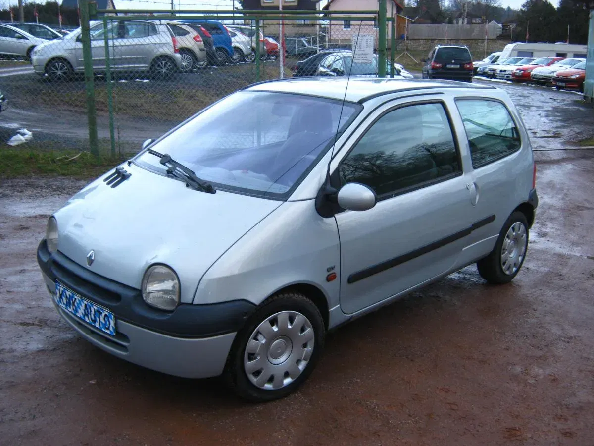 Renault Twingo - Náhled 2