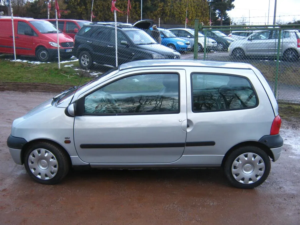 Renault Twingo - Náhled 3
