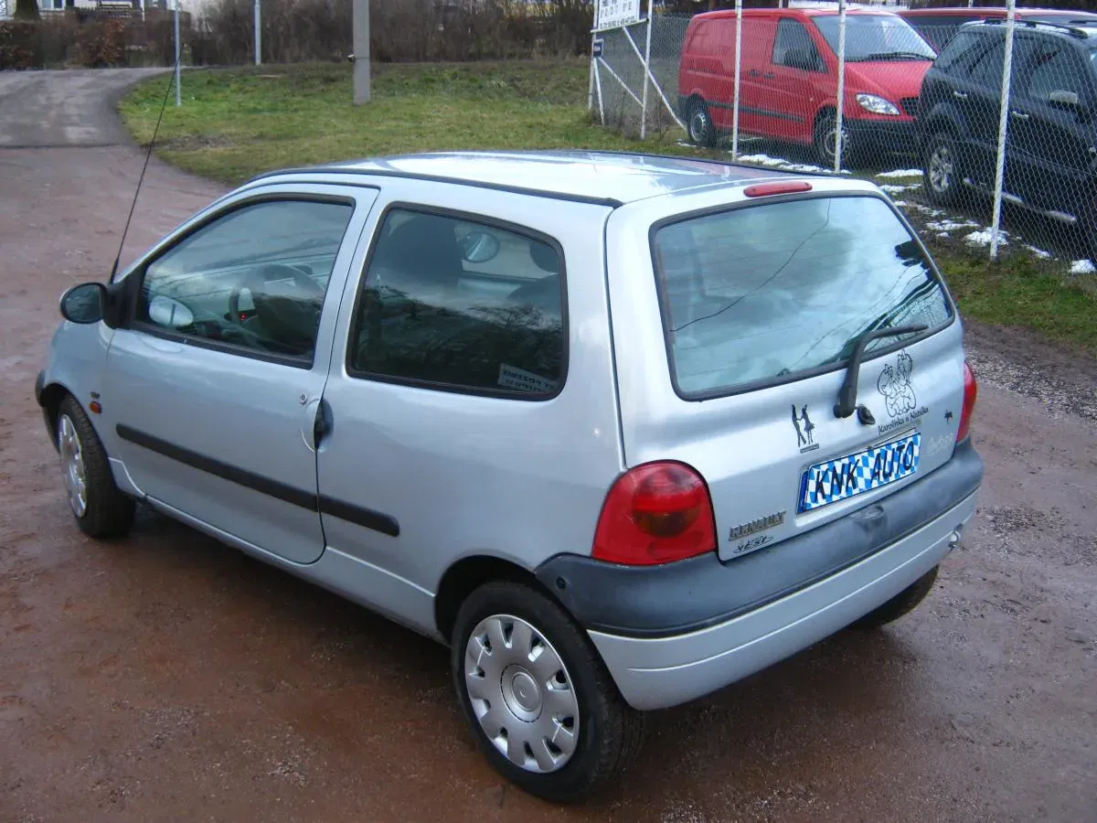 Renault Twingo - Náhled 4