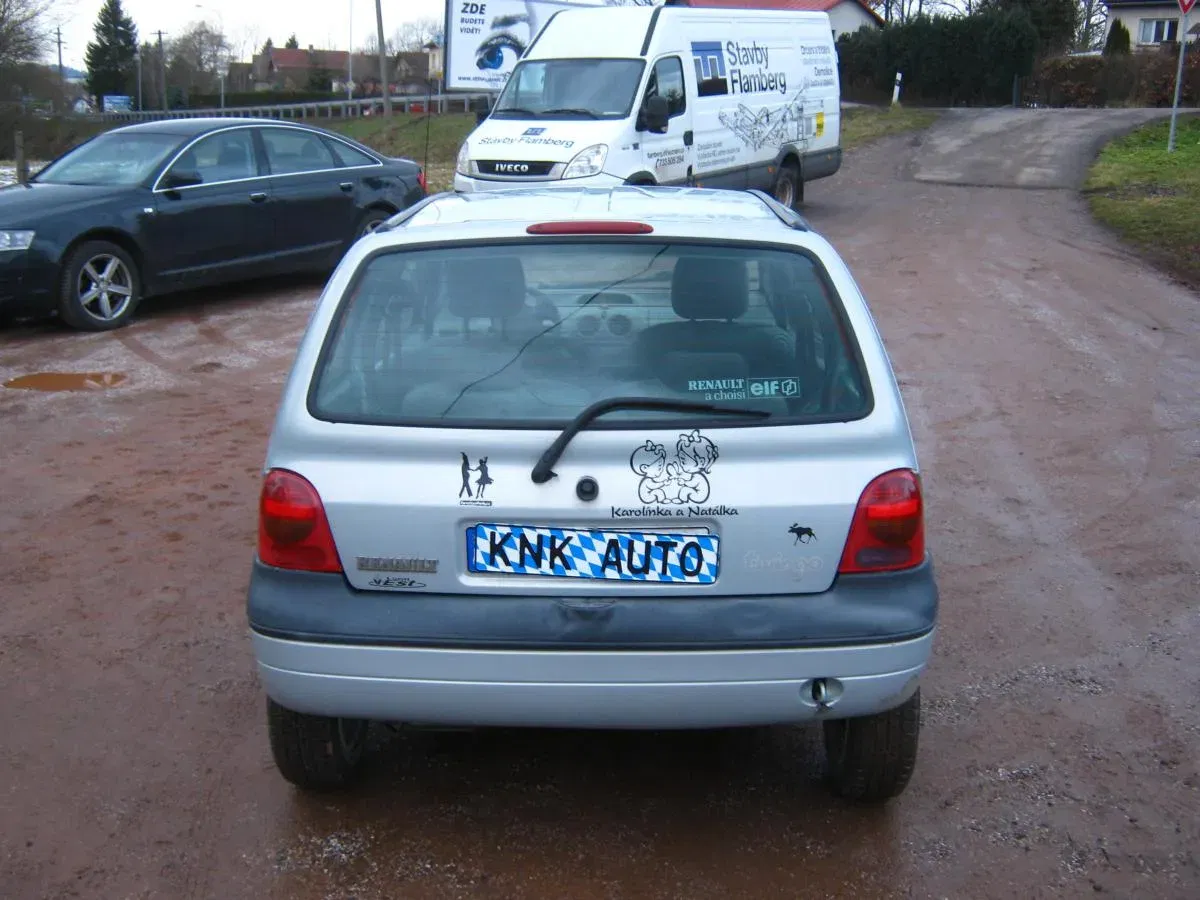 Renault Twingo - Náhled 5