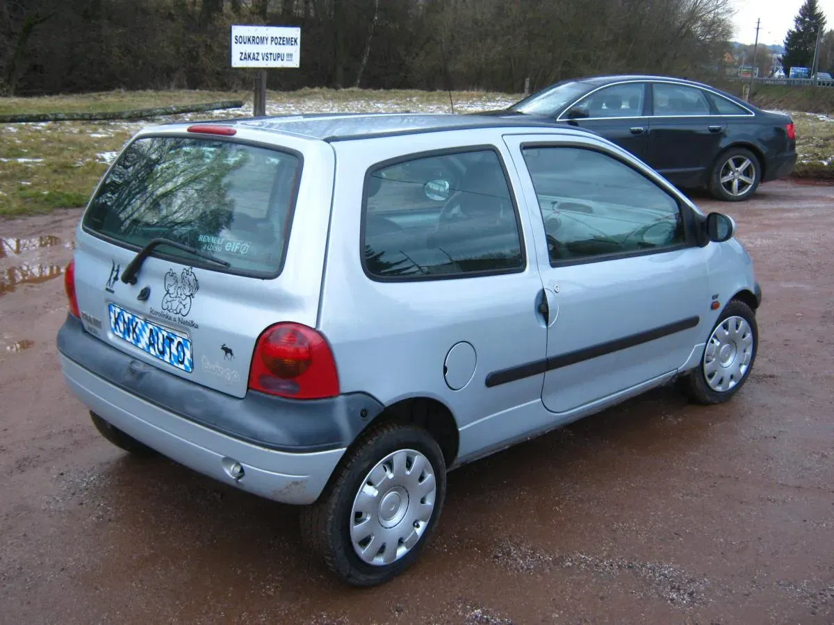 Renault Twingo - Náhled 6