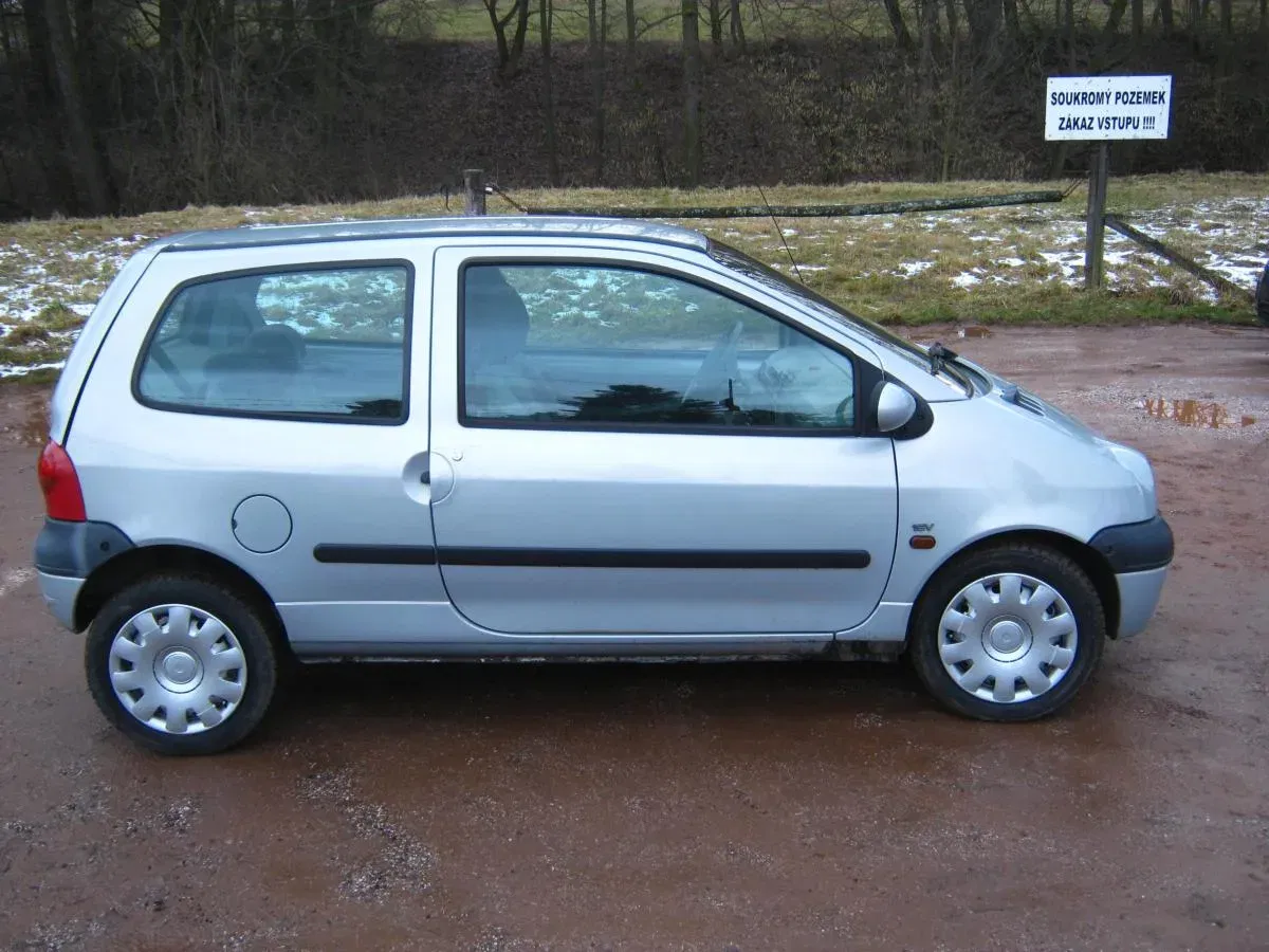 Renault Twingo - Náhled 7