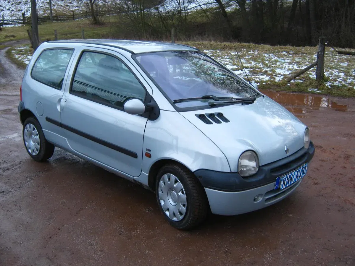 Renault Twingo - Náhled 8