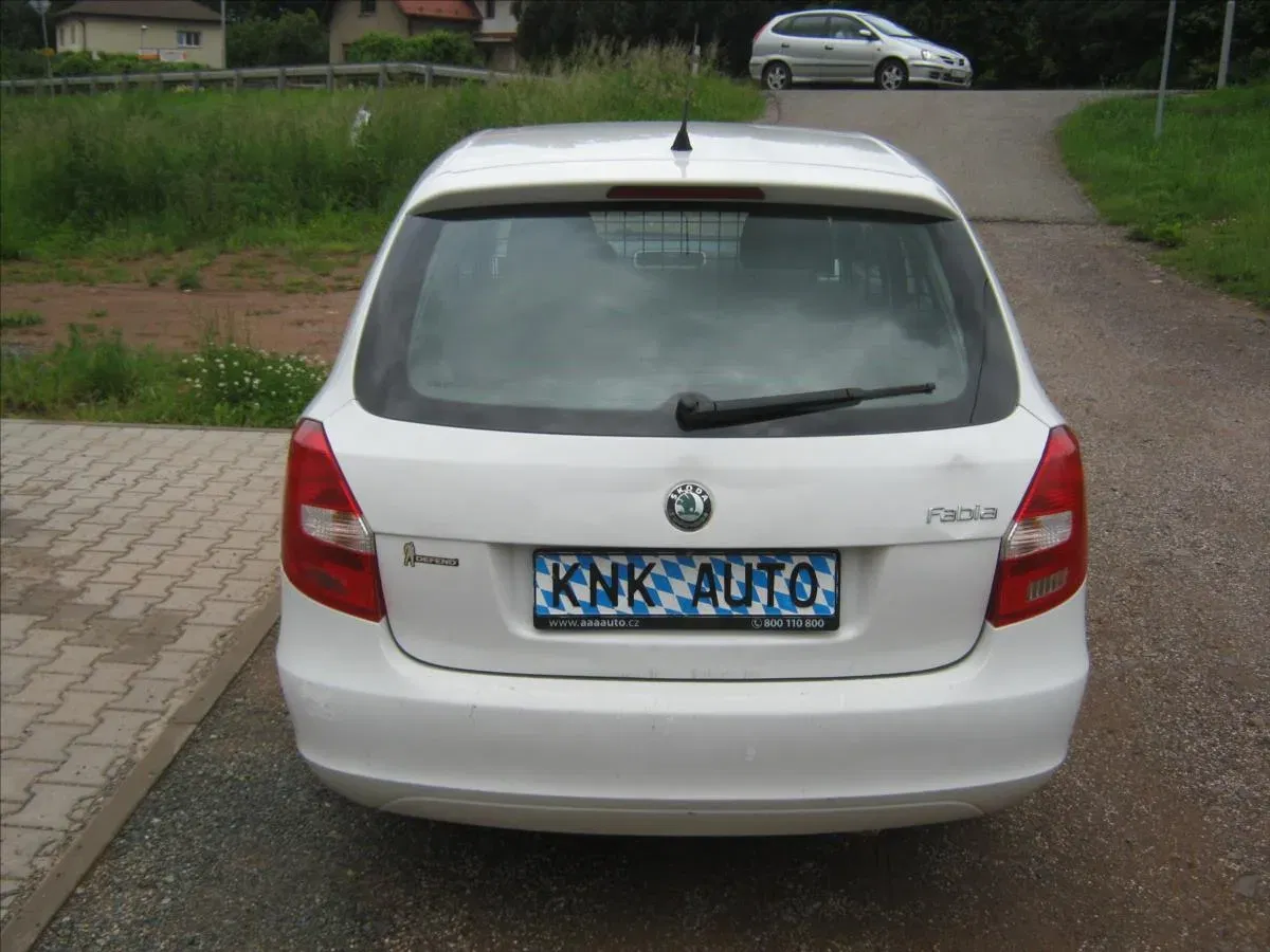 Škoda Fabia - Náhled 5