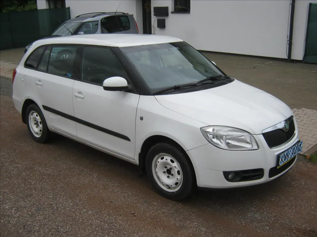 Škoda Fabia - Náhled 8