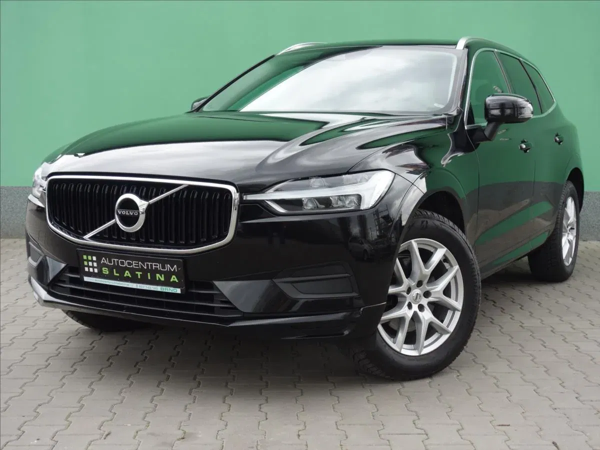Volvo XC60 - Obrázek 1