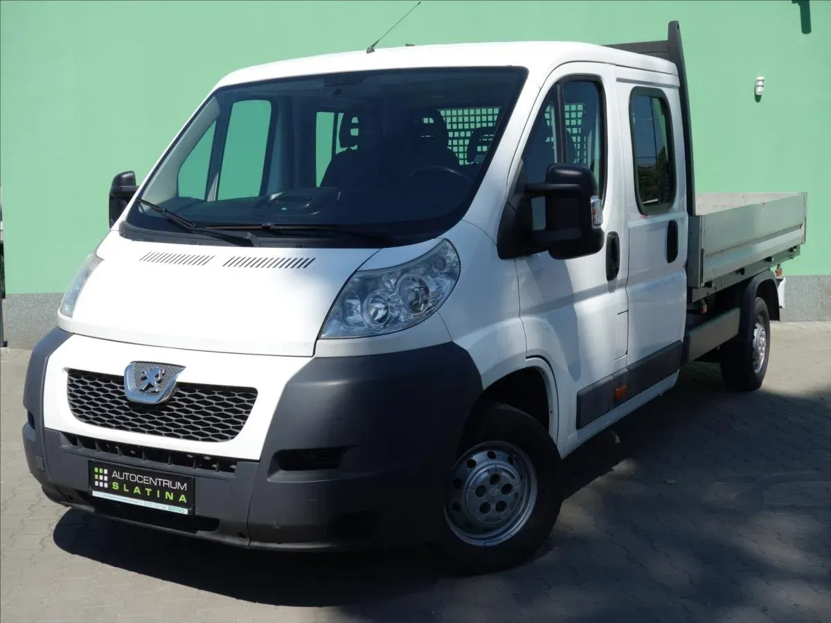 Peugeot Boxer - Obrázek 1