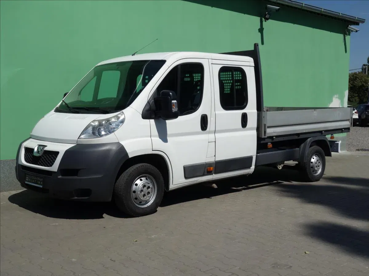 Peugeot Boxer - Náhled 2