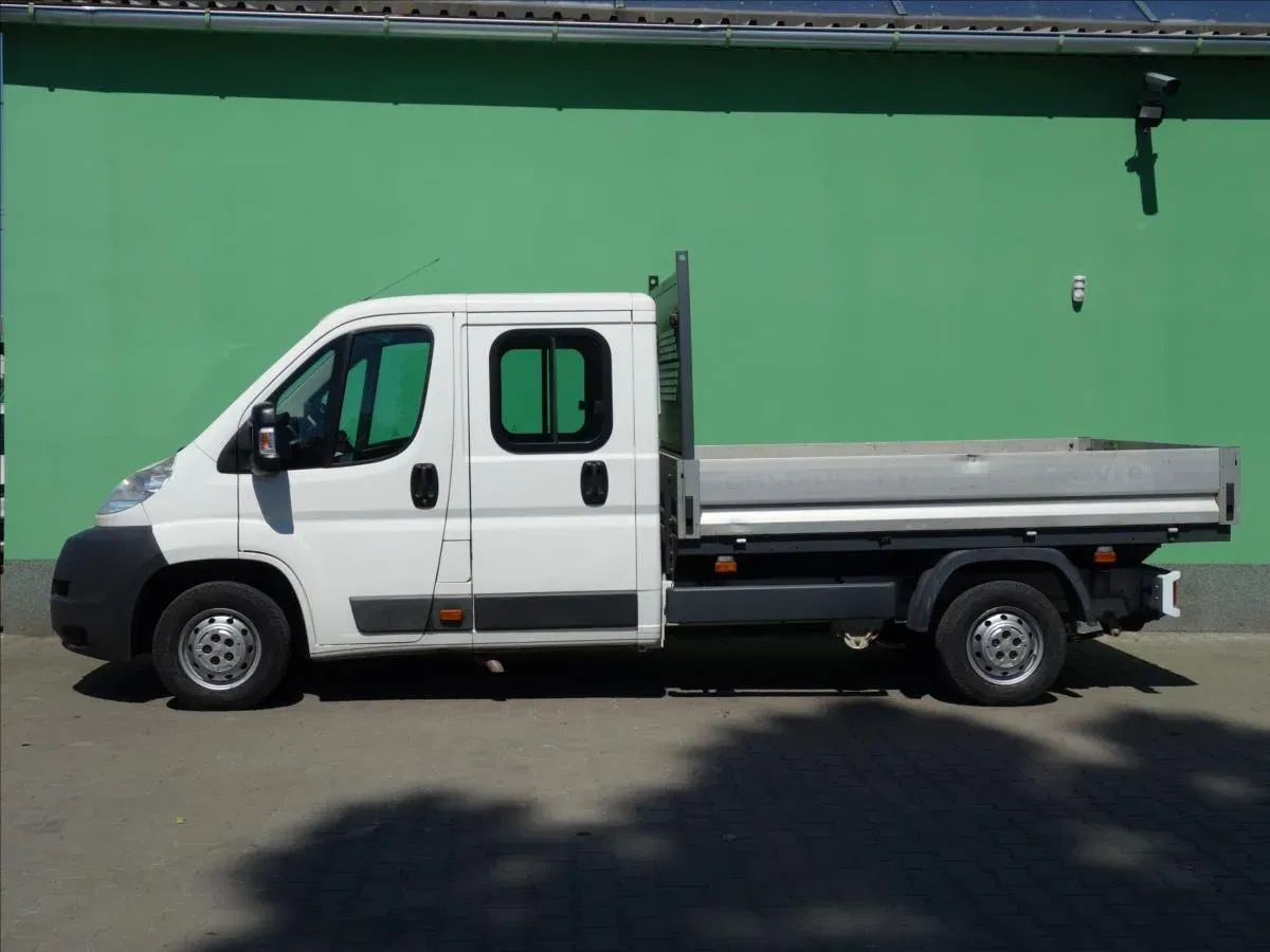 Peugeot Boxer - Náhled 3