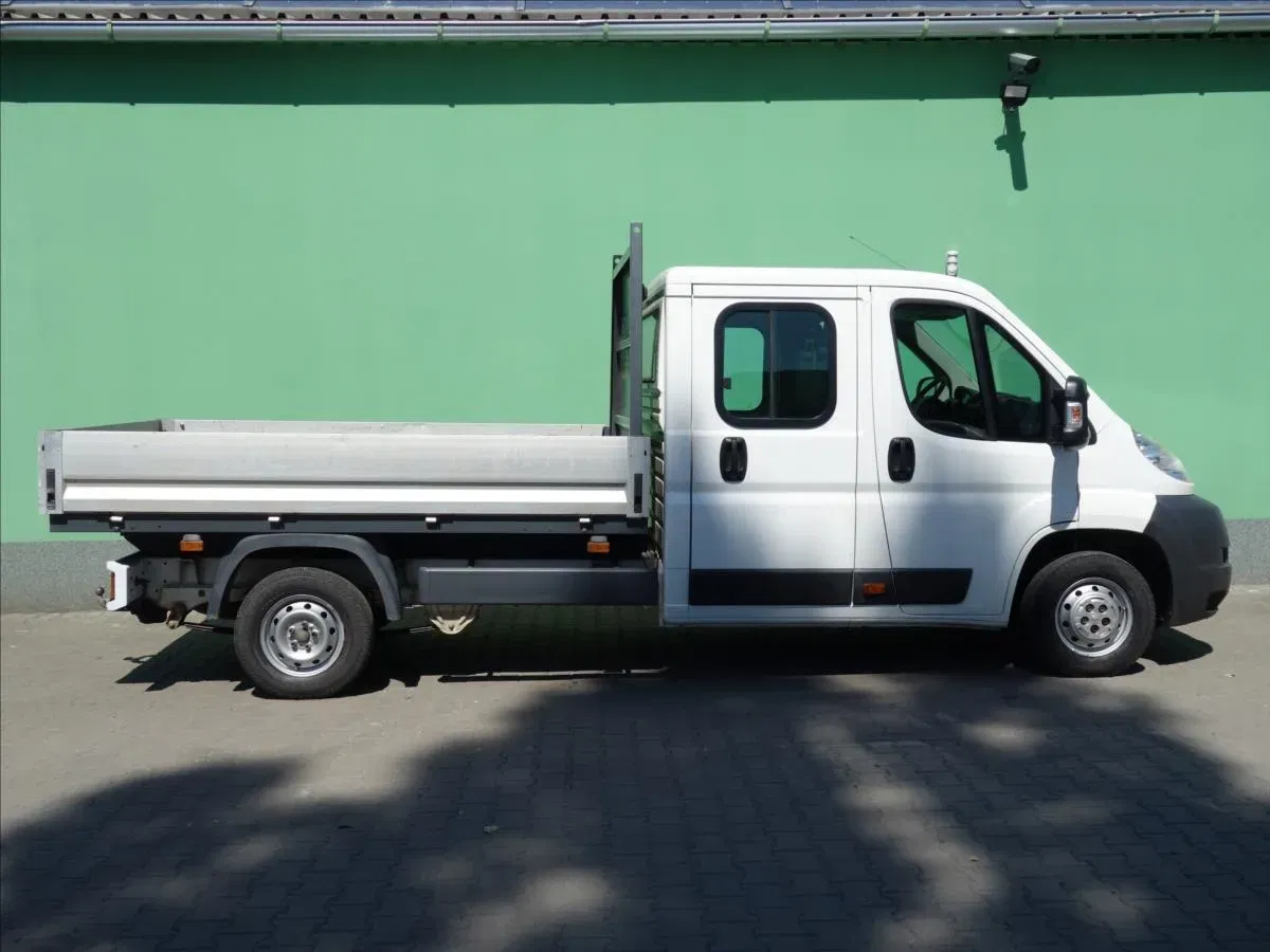 Peugeot Boxer - Náhled 4