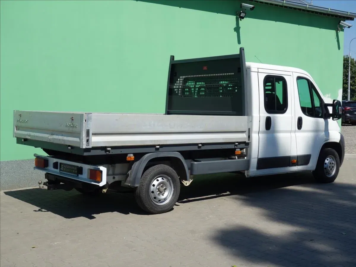 Peugeot Boxer - Náhled 5