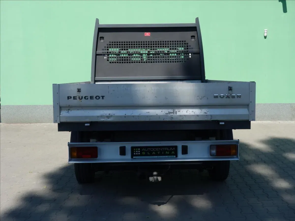 Peugeot Boxer - Náhled 6