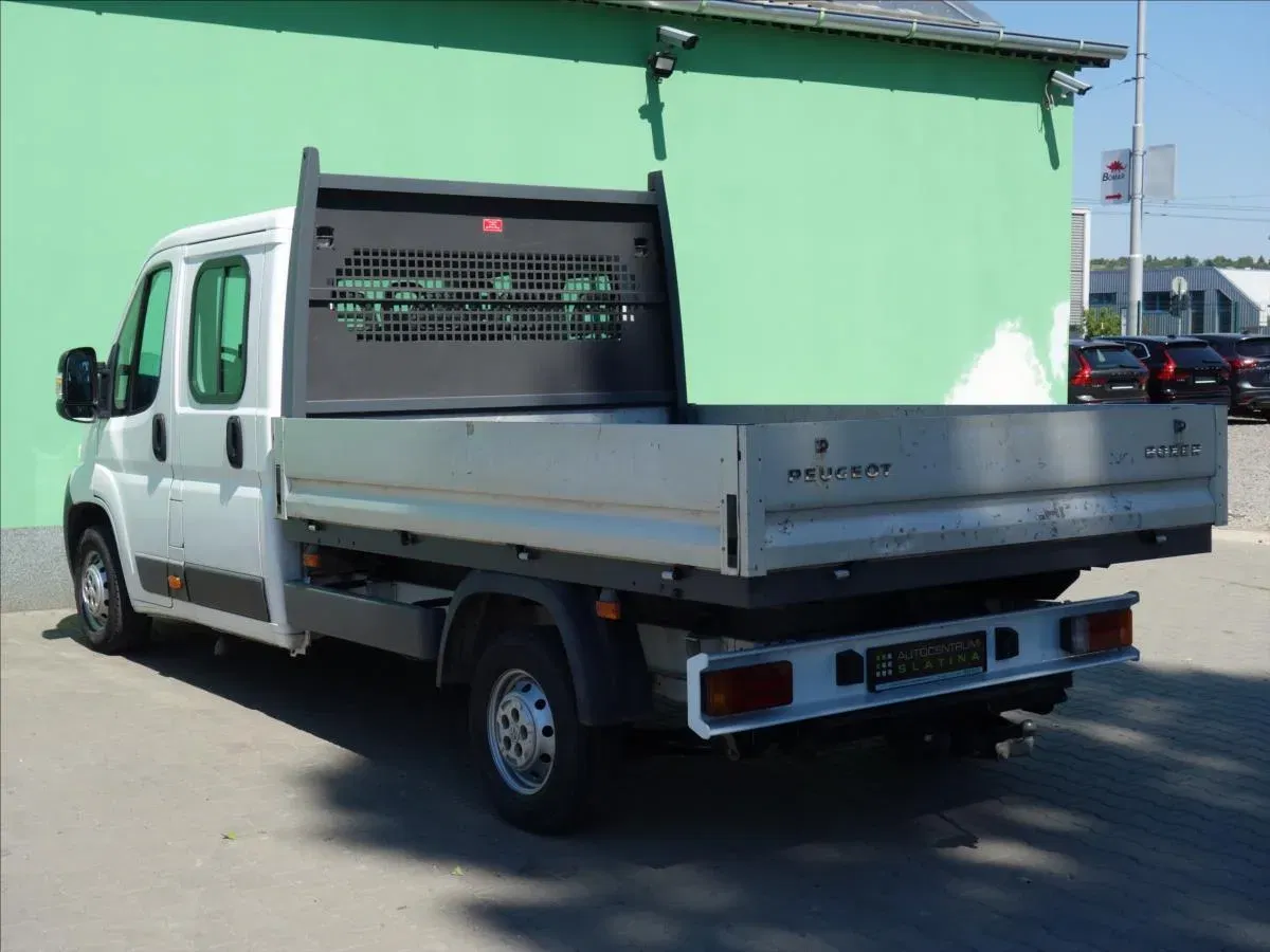 Peugeot Boxer - Náhled 7