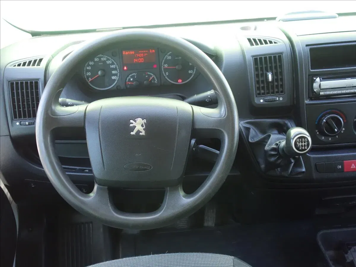 Peugeot Boxer - Náhled 8