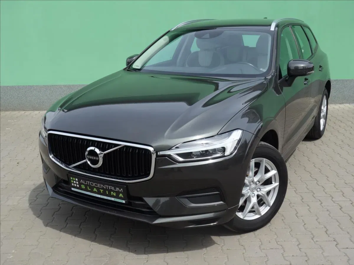 Volvo XC60 - Obrázek 1
