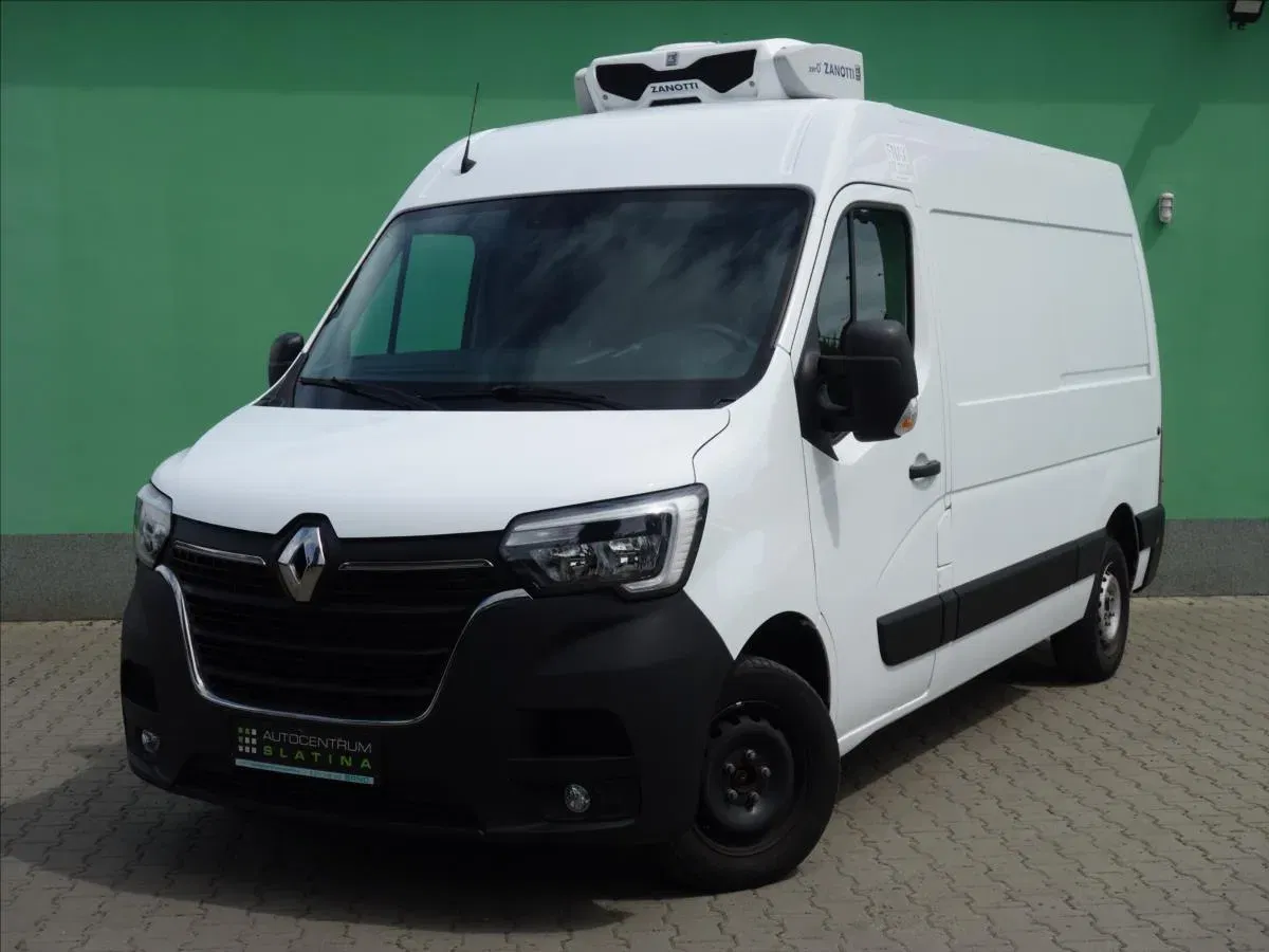 Renault Master - Obrázek 1