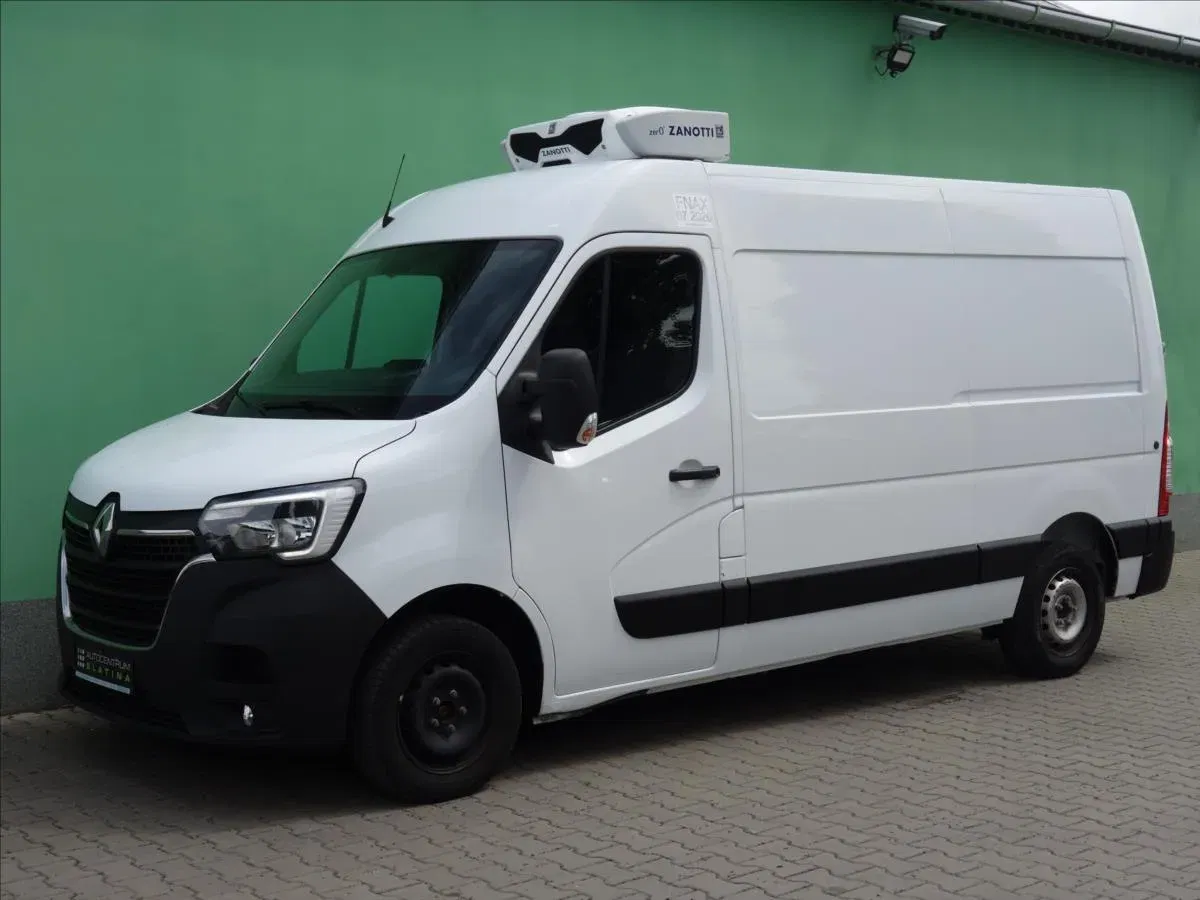 Renault Master - Náhled 2
