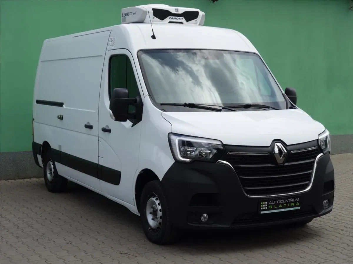 Renault Master - Náhled 7