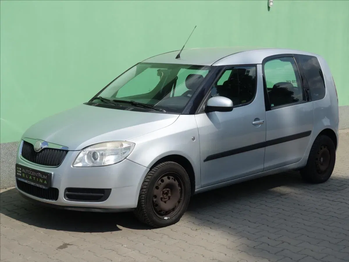 Škoda Roomster - Náhled 3