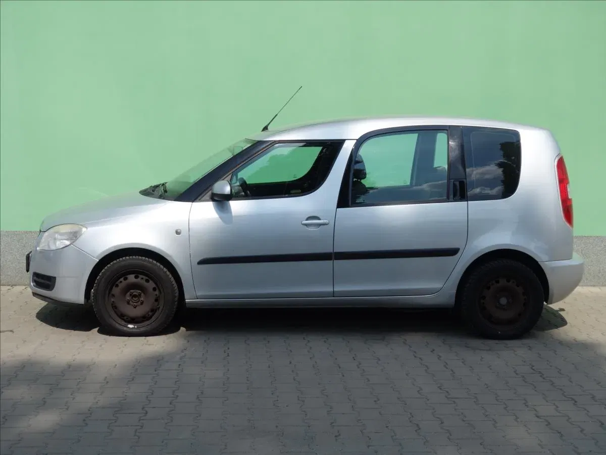 Škoda Roomster - Náhled 4
