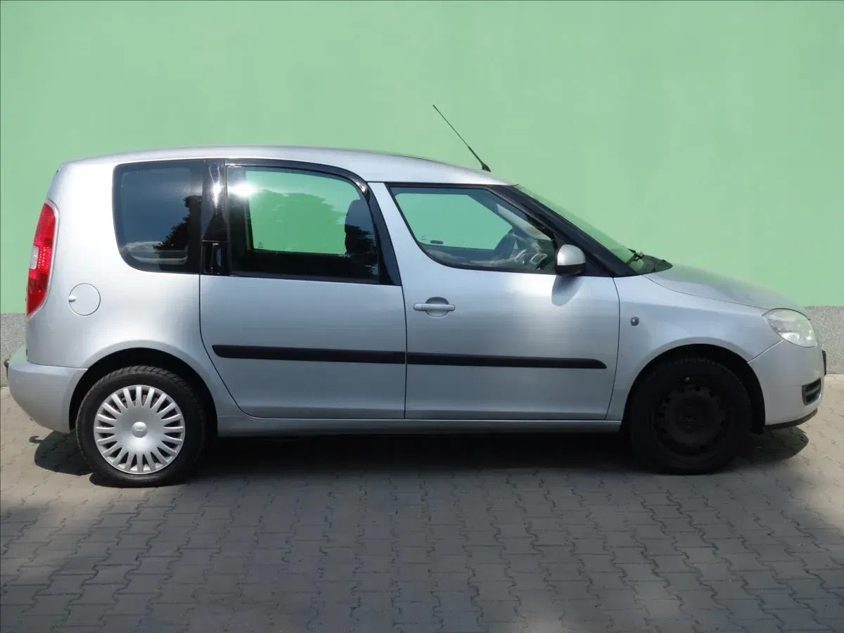 Škoda Roomster - Náhled 5