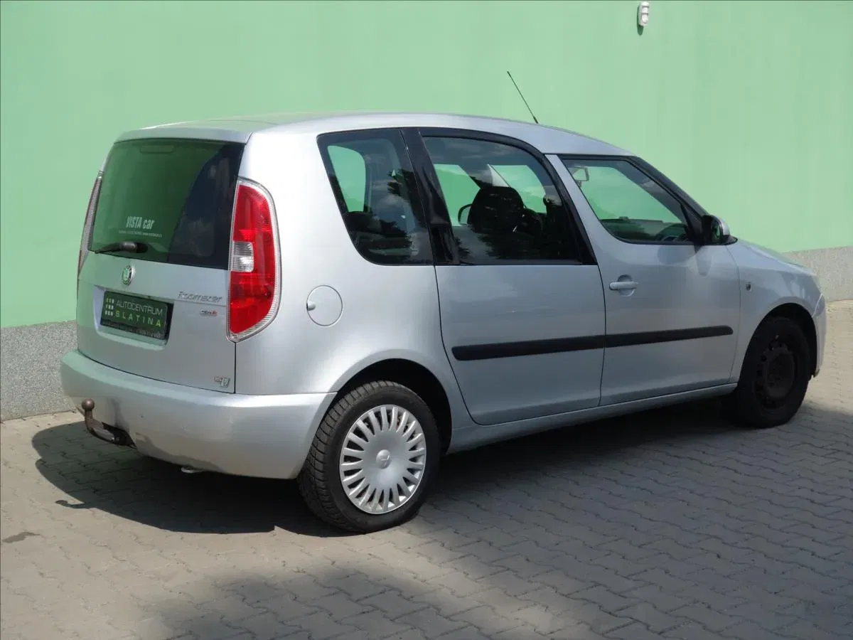 Škoda Roomster - Náhled 6