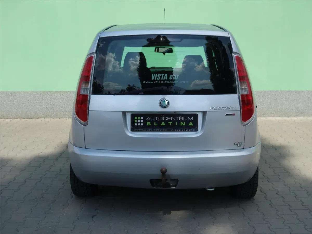 Škoda Roomster - Náhled 7