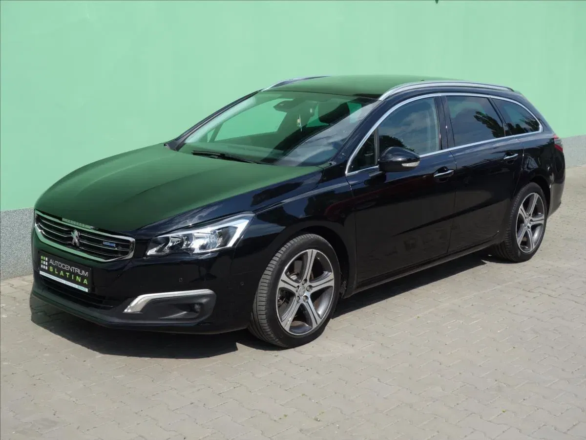 Peugeot 508 - Náhled 4